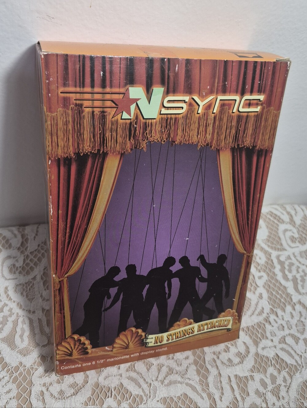 NSYNC Justin Figure - Picture 5 of 12